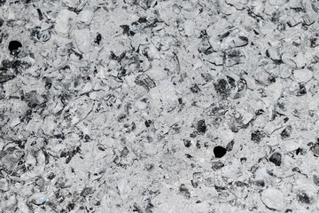 coal ash brazier background texture