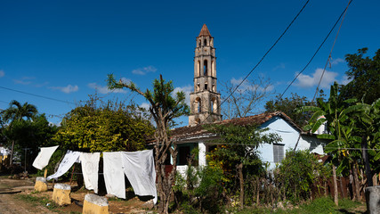 tower of manaca iznaga cuba