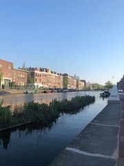 Obraz premium Amsterdam Museum quarter views