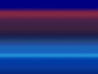 Blue, pink, yellow, green placard poster template.