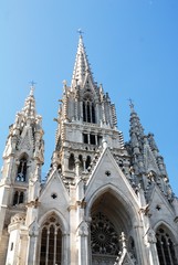Église royale et paroissiale de Notre-Dame de Laeken (Bruxelles-Belgique)