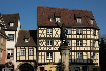 Colmar, alsace