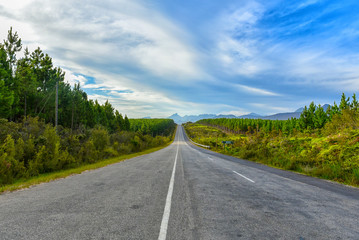 Garden Route, Western Cape, South Africa