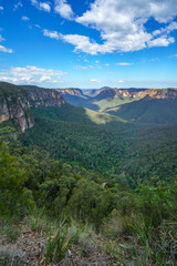 govetts leap lookout, blue mountains, australia 11