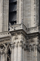 Gargouilles de Notre-Dame de Paris	