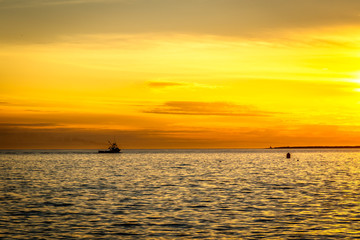 Coastal shoreline seascapes of Nova Scotia.