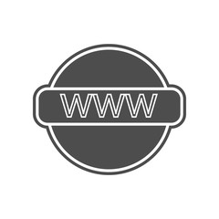 refresh sign icon. Element of minimalistic for mobile concept and web apps icon. Glyph, flat icon for website design and development, app development