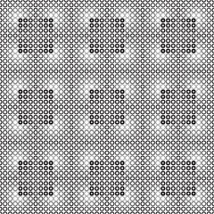 Abstract seamless vector template.