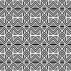 Abstract seamless vector template.