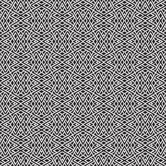 Obraz premium Abstract seamless vector template.