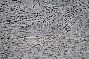 Grey concrete wall