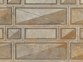 Muro medievale del castello