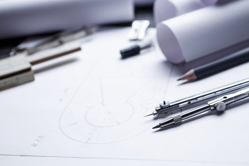 School stationery for the student. Back to school