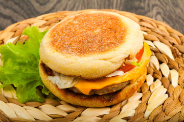 Cheeseburger