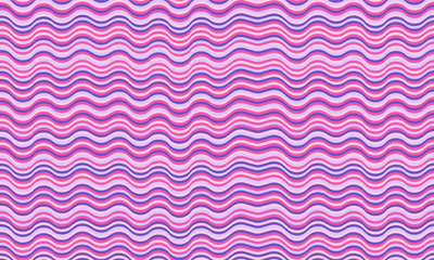 Cool wavy stripes background. Ripple texture.