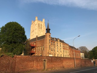 Saint Omer,  la cattedrale di Notre Dame -  Hauts-de-France, Francia