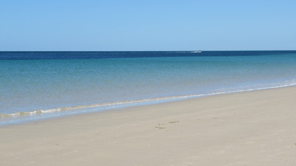 Fototapeta na wymiar Beach in South Australia