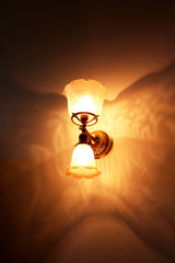 Antique Sconce Lamp