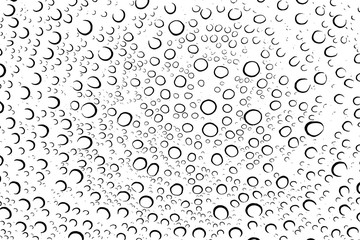 Raidrop Overlay Texture