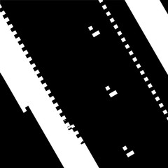 Glitched Overlay Texture