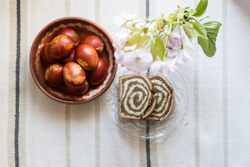 Some Decorations for Easter time in the Spring