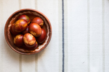 Some Decorations for Easter time in the Spring