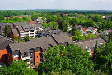 gartenstadt hannover,norddeutschland