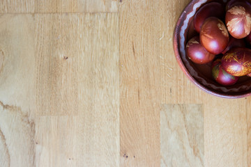 Traditional time in Slovenia For Easter time