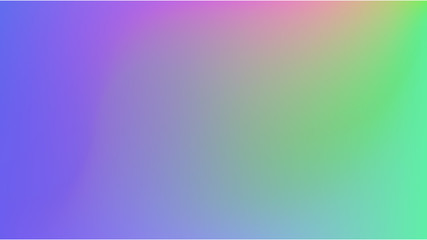 Abstract gradient  colorful  background. 