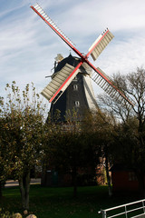 Windmill in Aschwarden