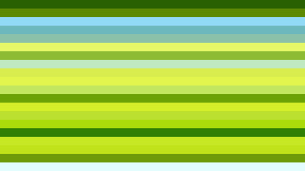 Blue and Green Horizontal Striped Background Vector © stockgraphicdesigns