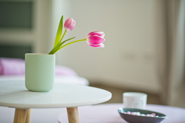 Tulpenstrauss