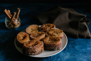 French toast Easter