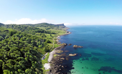Murlough Bay Co.Antrim Northern Ireland