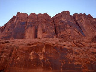 Red Rocks of Glen Canyon