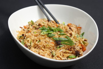 Chinese rice