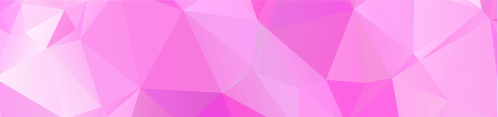 Obraz premium background design Geometric background in Origami style and abstract mosaic with gradient fill Color . rectangle