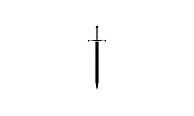 Sword vector