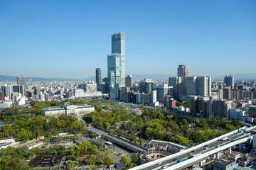 大阪　都市景観