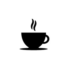 Mug, Hot drink icon