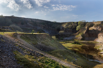 Welsh Quarry
