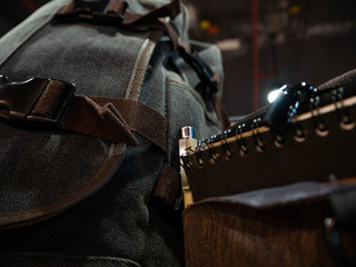 Bag pack Travel,thailand