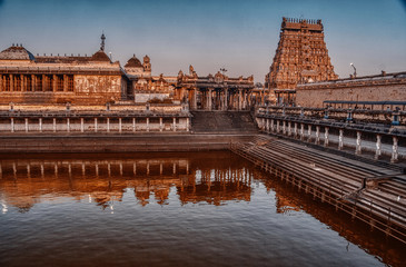 Thillai Natarajar Temple, Chidambaram, India
