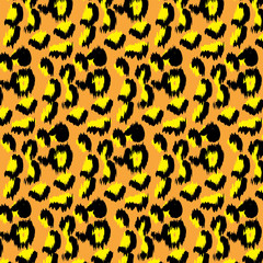vector leopard print pattern,Background, vector, retro and vintage leopard pattern .this is high resolution print ready creative and unique pattern design. you can use anywhere print or web.
