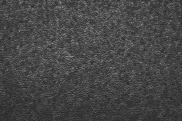 Black leather texture background, Leather background.