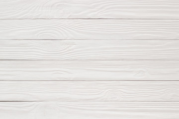 Painted wooden texture, white table or floor - Powered by Adobe