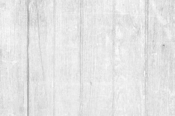 Naklejka premium White Wood Fence Background.
