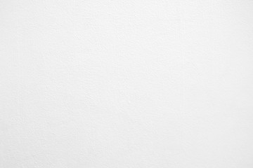 White Concrete Wall Texture Background.