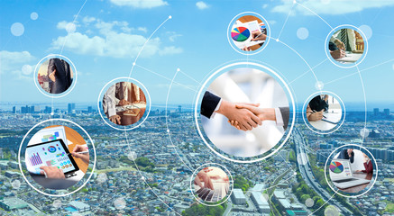 ビジネスネットワーク