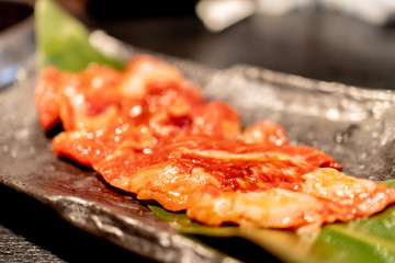 炭火焼肉